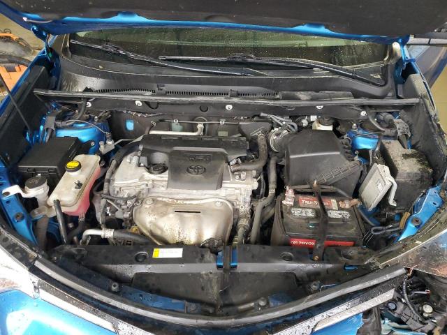 Photo 11 VIN: 2T3RFREV6HW555945 - TOYOTA RAV4 XLE 