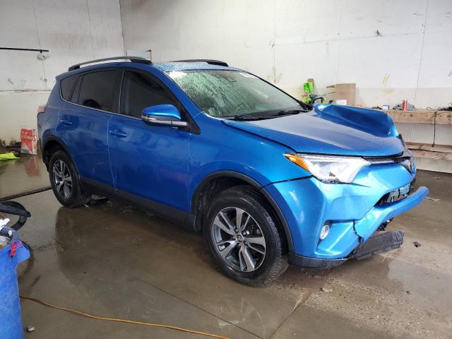 Photo 3 VIN: 2T3RFREV6HW555945 - TOYOTA RAV4 XLE 