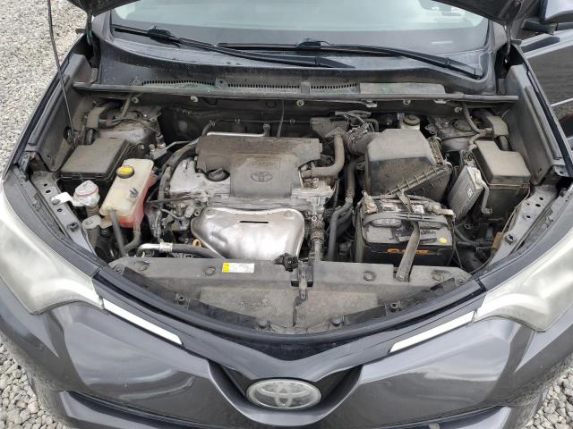 Photo 11 VIN: 2T3RFREV6HW556805 - TOYOTA RAV4 XLE 