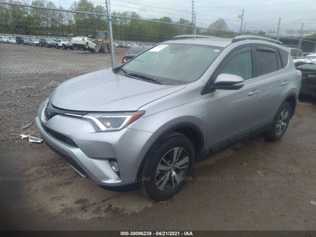 Photo 1 VIN: 2T3RFREV6HW564046 - TOYOTA RAV4 