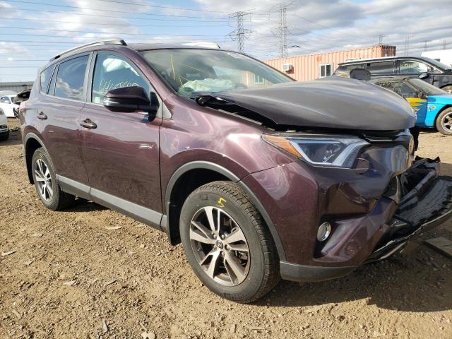 Photo 0 VIN: 2T3RFREV6HW591506 - TOYOTA RAV4 XLE 