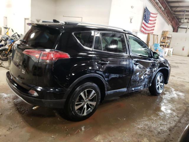 Photo 2 VIN: 2T3RFREV6HW594096 - TOYOTA RAV4 XLE 