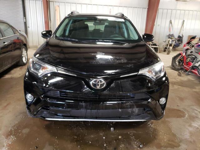 Photo 4 VIN: 2T3RFREV6HW594096 - TOYOTA RAV4 XLE 