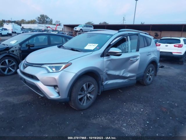 Photo 1 VIN: 2T3RFREV6HW594793 - TOYOTA RAV4 