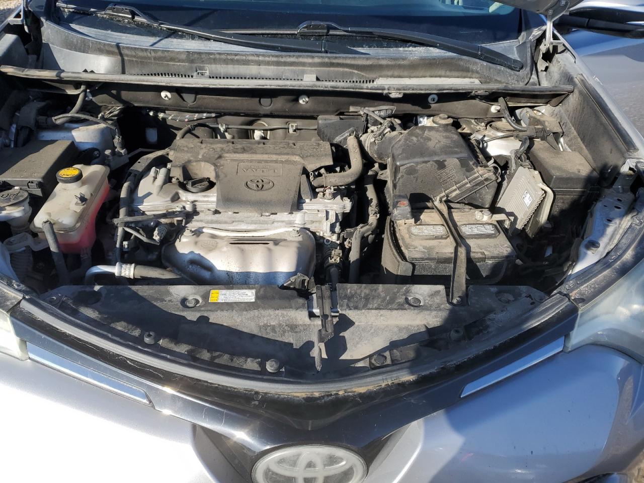 Photo 10 VIN: 2T3RFREV6HW623810 - TOYOTA RAV 4 