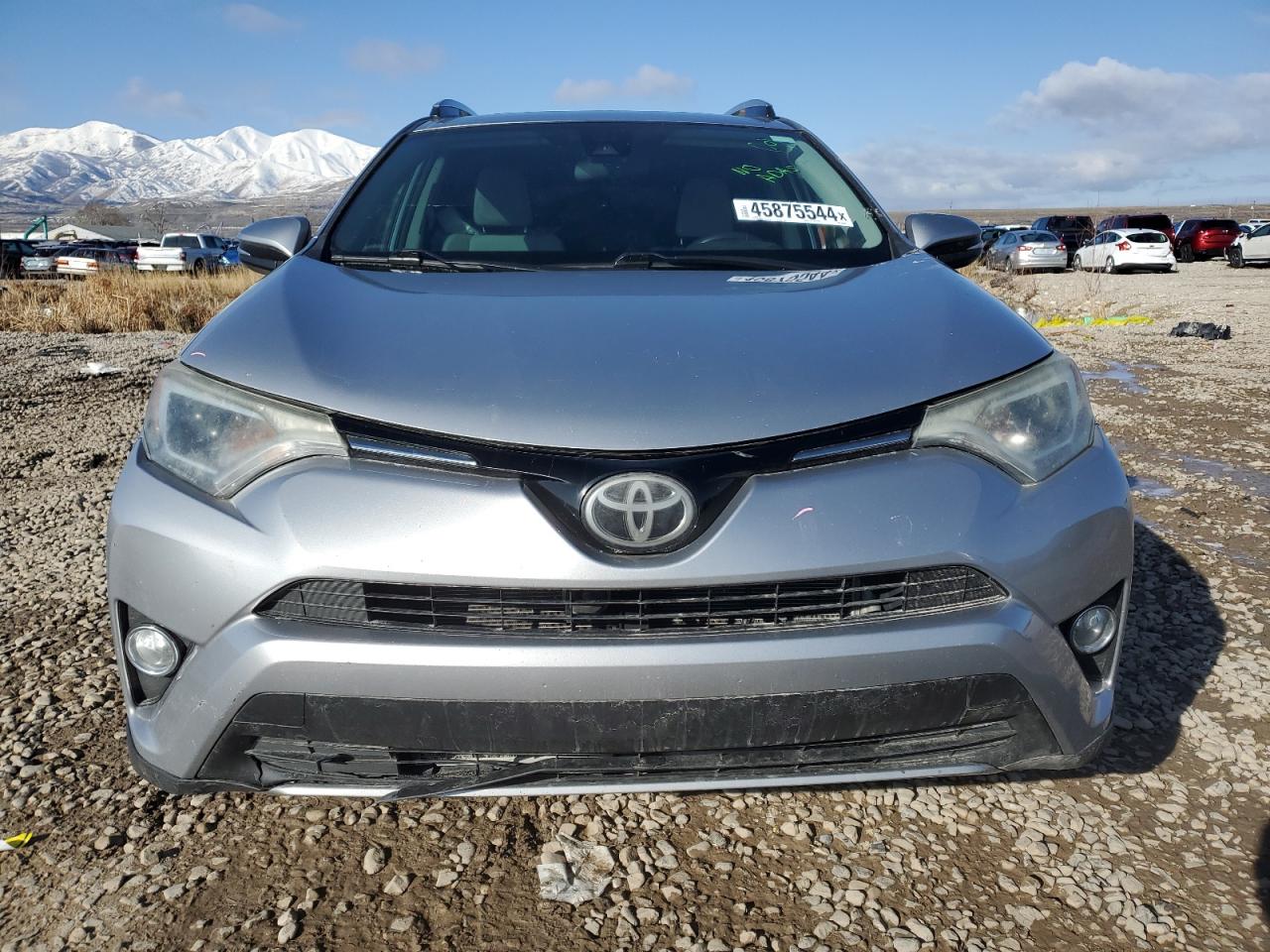 Photo 4 VIN: 2T3RFREV6HW623810 - TOYOTA RAV 4 