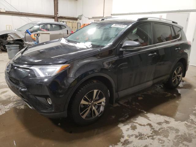 Photo 0 VIN: 2T3RFREV6HW641367 - TOYOTA RAV4 XLE 