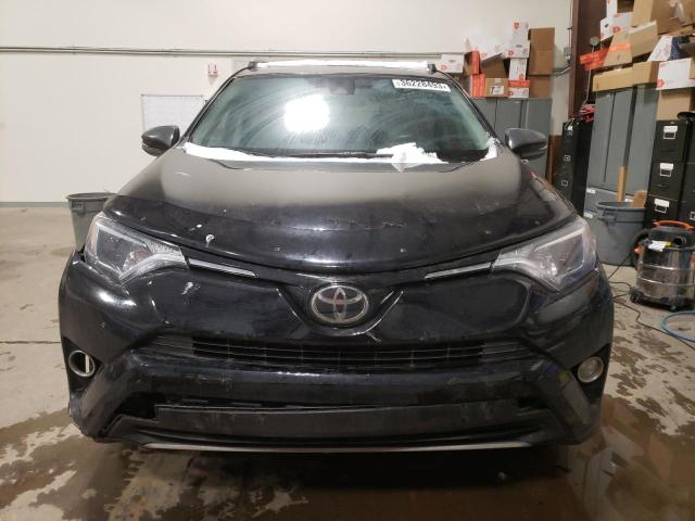 Photo 4 VIN: 2T3RFREV6HW641367 - TOYOTA RAV4 XLE 