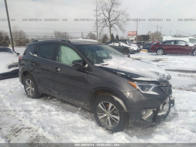 Photo 0 VIN: 2T3RFREV6HW652627 - TOYOTA RAV4 