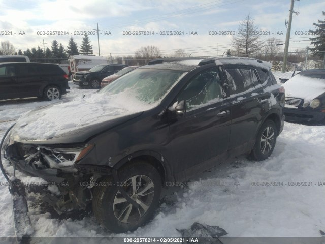 Photo 1 VIN: 2T3RFREV6HW652627 - TOYOTA RAV4 