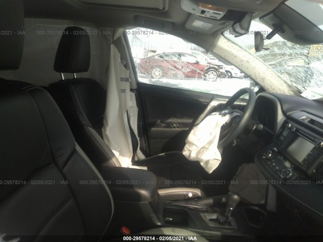 Photo 4 VIN: 2T3RFREV6HW652627 - TOYOTA RAV4 