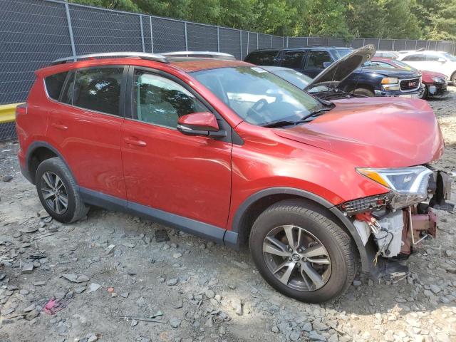 Photo 3 VIN: 2T3RFREV6HW662879 - TOYOTA RAV4 XLE 