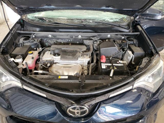 Photo 11 VIN: 2T3RFREV6HW663742 - TOYOTA RAV4 XLE 