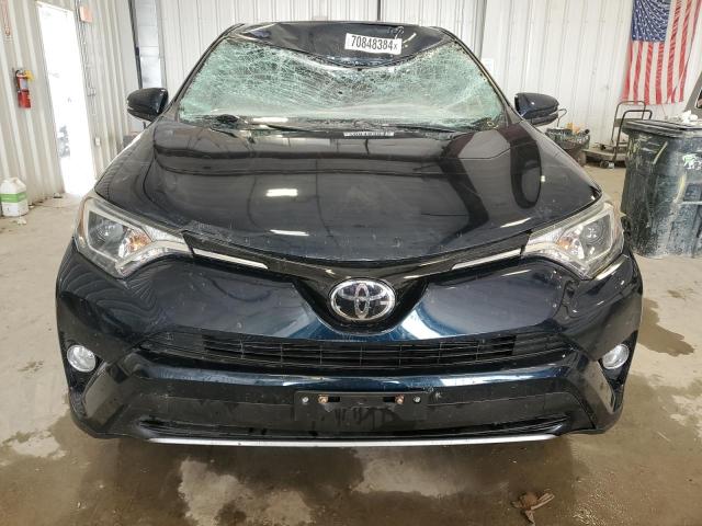 Photo 4 VIN: 2T3RFREV6HW663742 - TOYOTA RAV4 XLE 