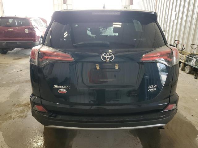 Photo 5 VIN: 2T3RFREV6HW663742 - TOYOTA RAV4 XLE 