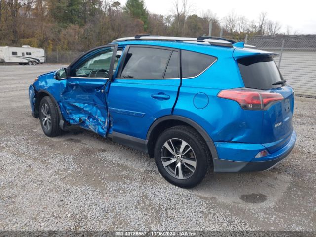 Photo 2 VIN: 2T3RFREV6HW665586 - TOYOTA RAV4 