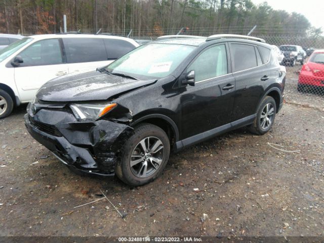 Photo 1 VIN: 2T3RFREV6HW667824 - TOYOTA RAV4 