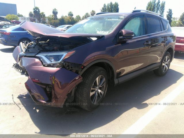 Photo 1 VIN: 2T3RFREV6HW681917 - TOYOTA RAV4 