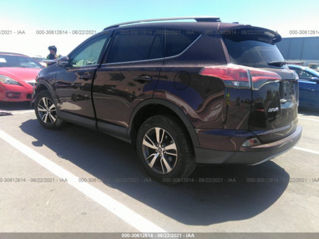 Photo 2 VIN: 2T3RFREV6HW681917 - TOYOTA RAV4 