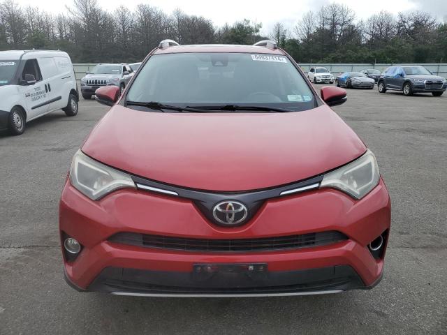 Photo 4 VIN: 2T3RFREV6HW691587 - TOYOTA RAV4 XLE 