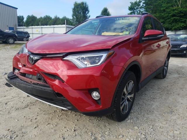 Photo 1 VIN: 2T3RFREV6HW691962 - TOYOTA RAV4 