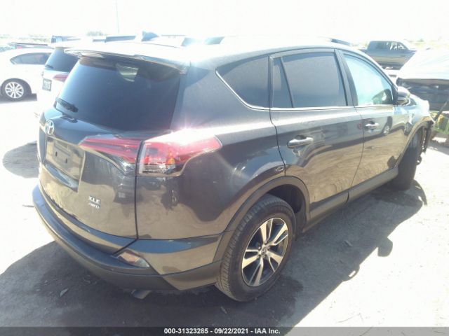 Photo 3 VIN: 2T3RFREV6JW706868 - TOYOTA RAV4 