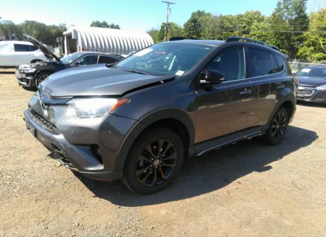 Photo 1 VIN: 2T3RFREV6JW725081 - TOYOTA RAV4 