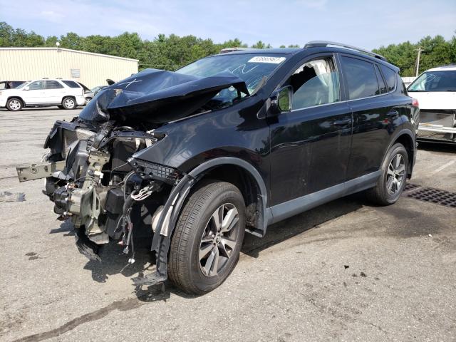 Photo 1 VIN: 2T3RFREV6JW733567 - TOYOTA RAV4 ADVEN 