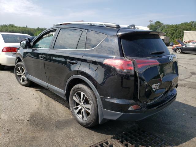 Photo 2 VIN: 2T3RFREV6JW733567 - TOYOTA RAV4 ADVEN 