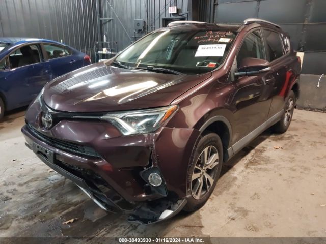 Photo 1 VIN: 2T3RFREV6JW743497 - TOYOTA RAV4 