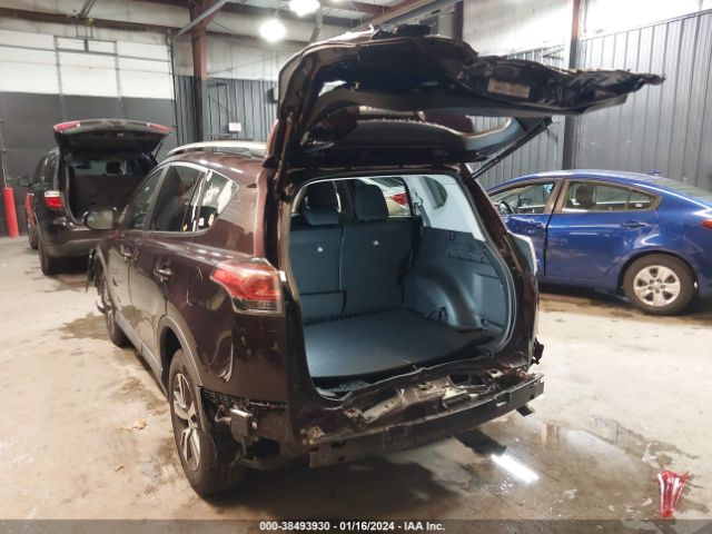 Photo 2 VIN: 2T3RFREV6JW743497 - TOYOTA RAV4 