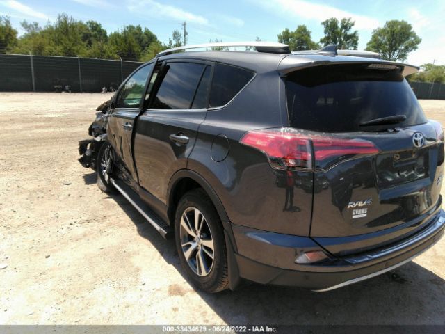 Photo 2 VIN: 2T3RFREV6JW748621 - TOYOTA RAV4 