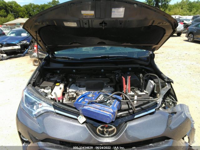 Photo 9 VIN: 2T3RFREV6JW748621 - TOYOTA RAV4 