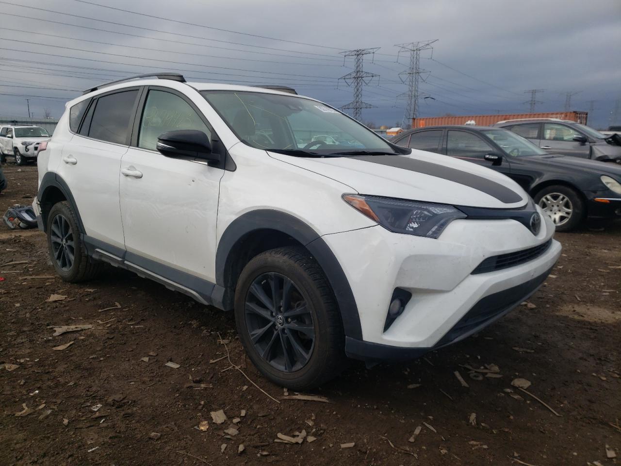 Photo 3 VIN: 2T3RFREV6JW751390 - TOYOTA RAV 4 