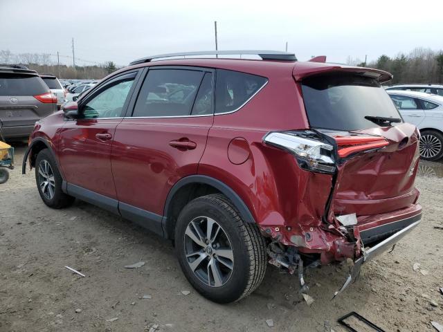 Photo 1 VIN: 2T3RFREV6JW774734 - TOYOTA RAV4 ADVEN 