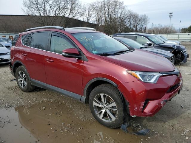 Photo 3 VIN: 2T3RFREV6JW774734 - TOYOTA RAV4 ADVEN 