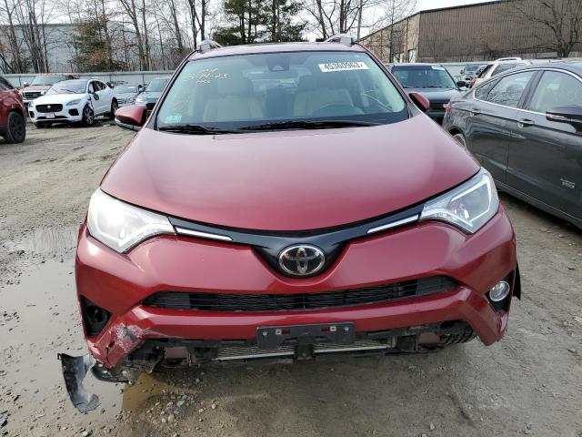 Photo 4 VIN: 2T3RFREV6JW774734 - TOYOTA RAV4 ADVEN 