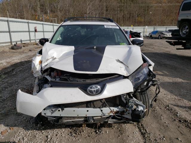 Photo 4 VIN: 2T3RFREV6JW780744 - TOYOTA RAV4 ADVEN 