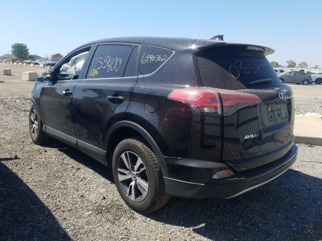 Photo 2 VIN: 2T3RFREV6JW790237 - TOYOTA RAV4 ADVEN 