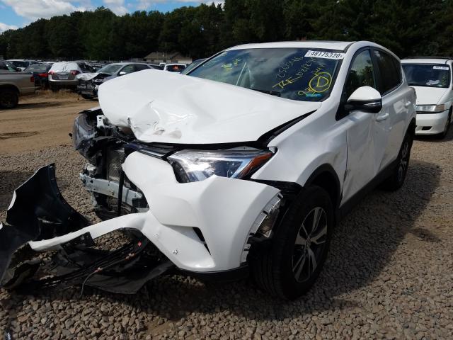 Photo 1 VIN: 2T3RFREV6JW793025 - TOYOTA RAV4 ADVEN 