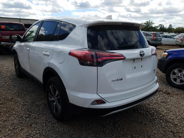 Photo 2 VIN: 2T3RFREV6JW793025 - TOYOTA RAV4 ADVEN 