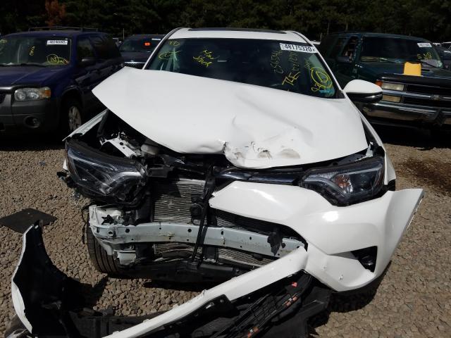 Photo 6 VIN: 2T3RFREV6JW793025 - TOYOTA RAV4 ADVEN 