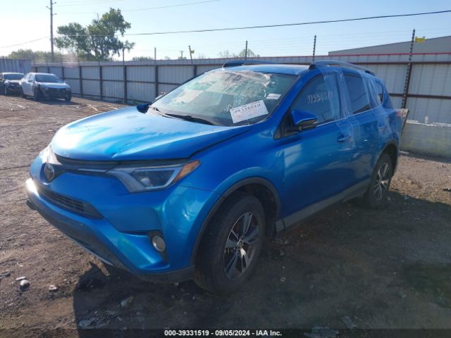 Photo 1 VIN: 2T3RFREV6JW802726 - TOYOTA RAV4 