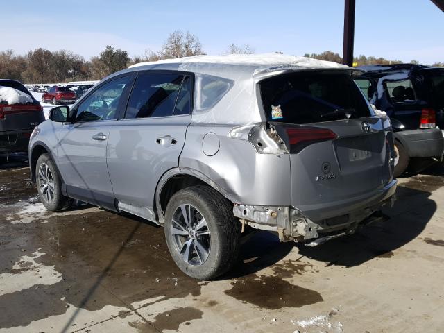 Photo 2 VIN: 2T3RFREV6JW811703 - TOYOTA RAV4 ADVEN 