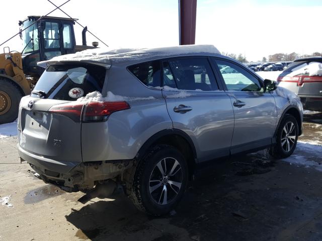 Photo 3 VIN: 2T3RFREV6JW811703 - TOYOTA RAV4 ADVEN 