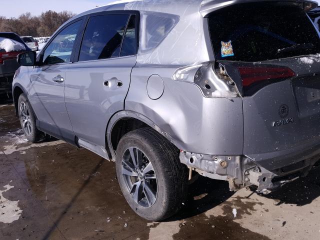 Photo 8 VIN: 2T3RFREV6JW811703 - TOYOTA RAV4 ADVEN 