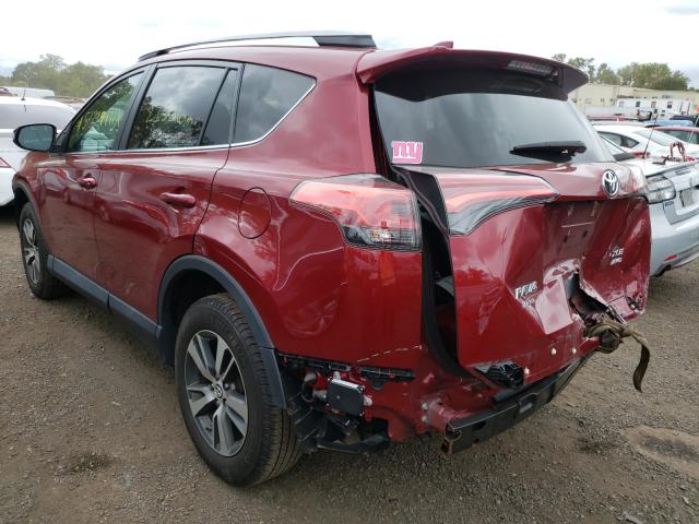 Photo 2 VIN: 2T3RFREV6JW847018 - TOYOTA RAV4 ADVEN 