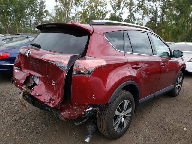 Photo 3 VIN: 2T3RFREV6JW847018 - TOYOTA RAV4 ADVEN 