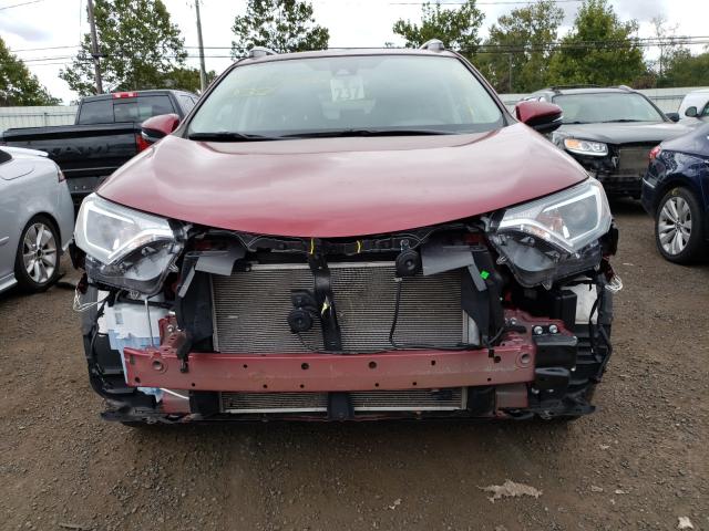 Photo 8 VIN: 2T3RFREV6JW847018 - TOYOTA RAV4 ADVEN 