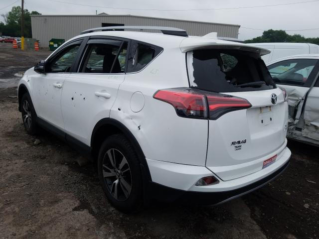 Photo 2 VIN: 2T3RFREV6JW849190 - TOYOTA RAV4 ADVEN 